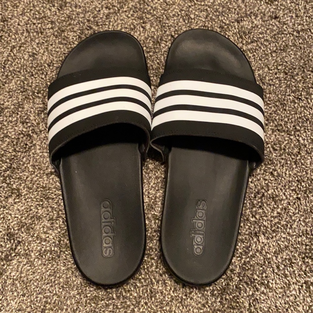 ADIDAS Adilette Comfort Slides